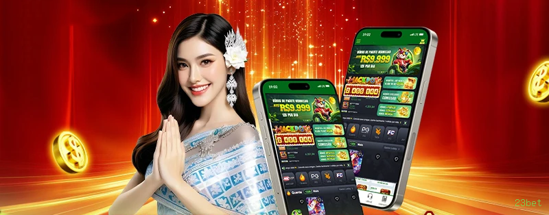 Instalação iOS 23bet